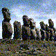 Moai Statues - 7