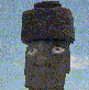Moai Statues with Pukao - 3