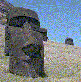 Moai Statues - 3